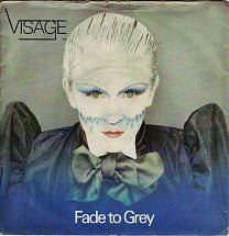 Visage : Fade to Grey